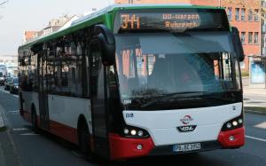 VDL Citea LLE-120 2010 года